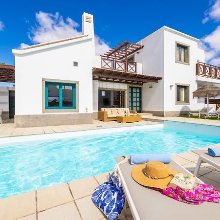 Villa Ariel Playa Blanca  Ngoại thất bức ảnh