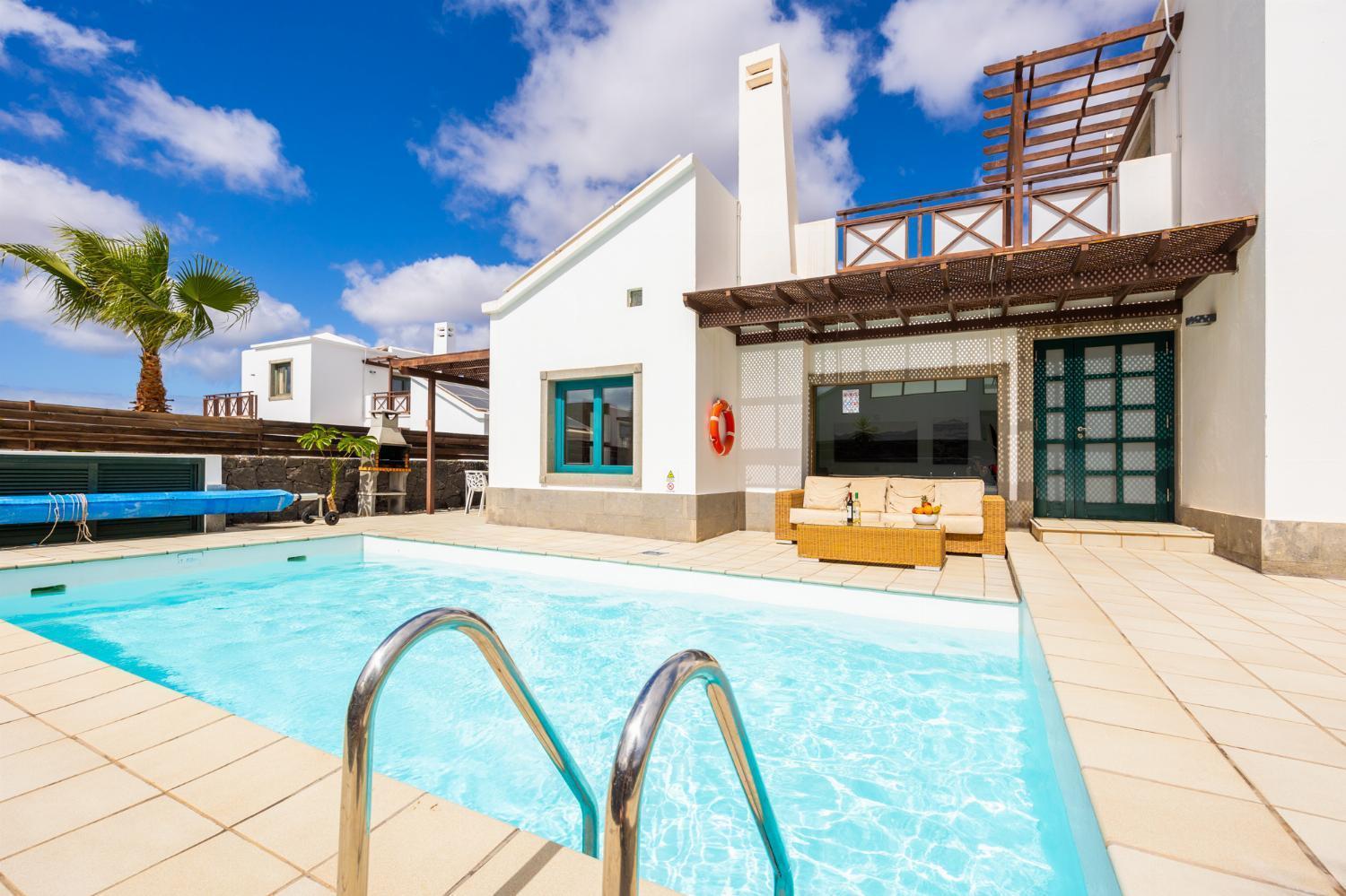 Villa Ariel Playa Blanca  Ngoại thất bức ảnh