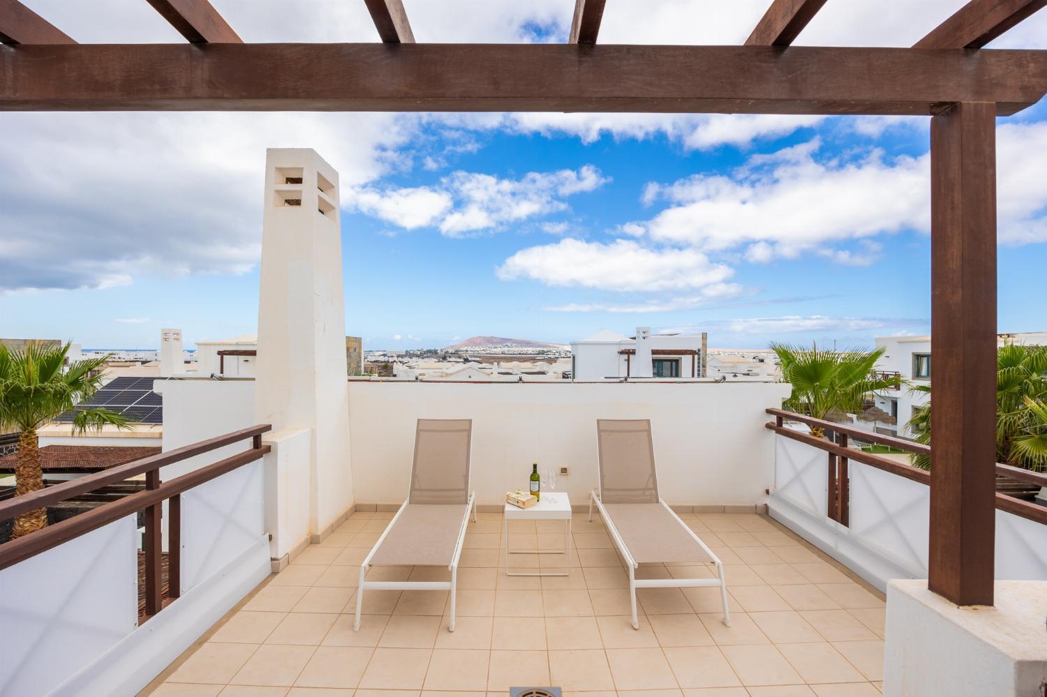 Villa Ariel Playa Blanca  Ngoại thất bức ảnh