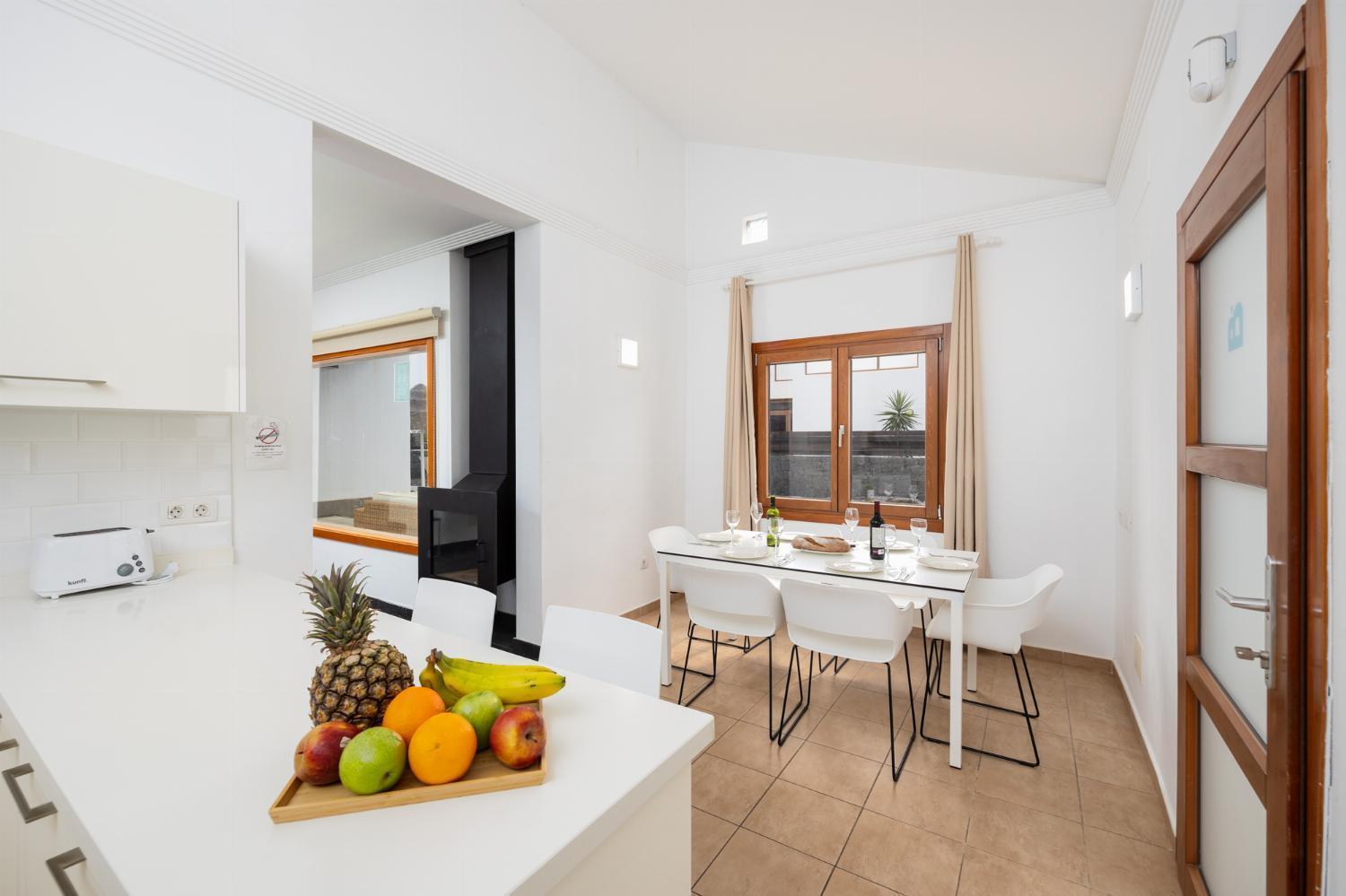 Villa Ariel Playa Blanca  Ngoại thất bức ảnh
