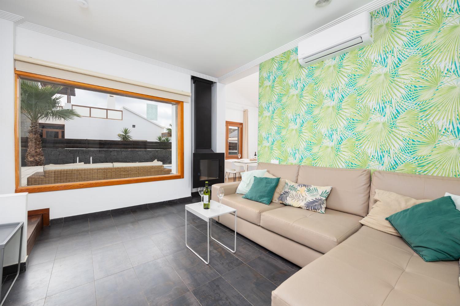 Villa Ariel Playa Blanca  Ngoại thất bức ảnh