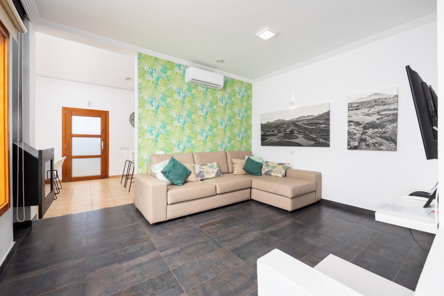 Villa Ariel Playa Blanca  Ngoại thất bức ảnh